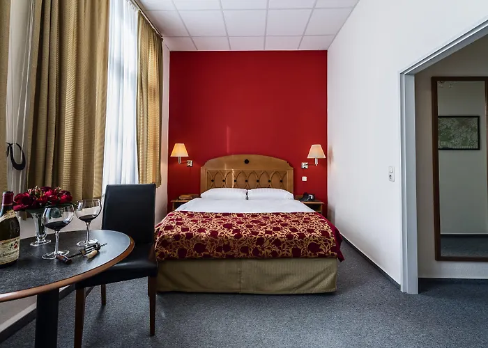 Hotel STEIGER Sebnitzer Hof - Adults Only