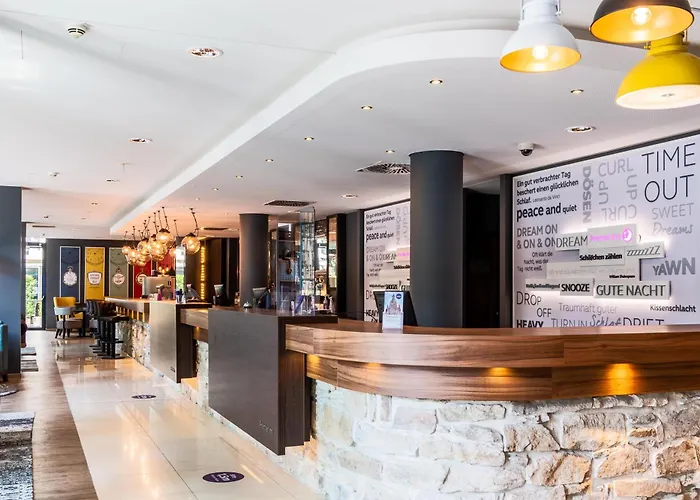 Premier Inn Dresden City Centre