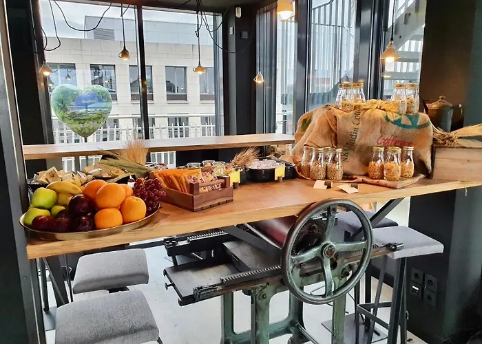 Staycity Aparthotels Dresden City Centre
