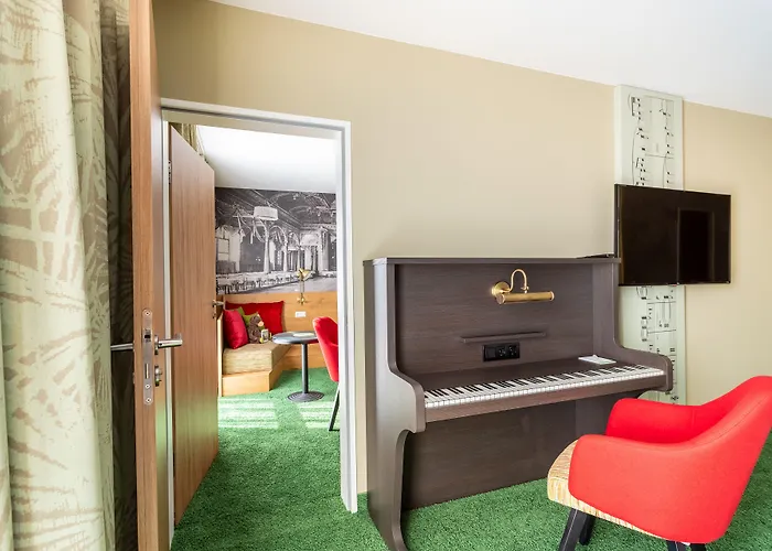 mightyTwice Hotel Dresden